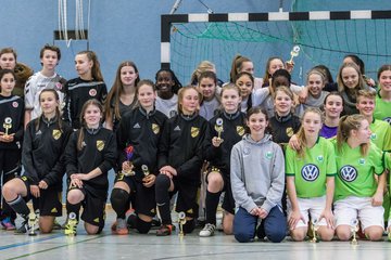 Bild 150 - wCJ Loewinnen-Cup